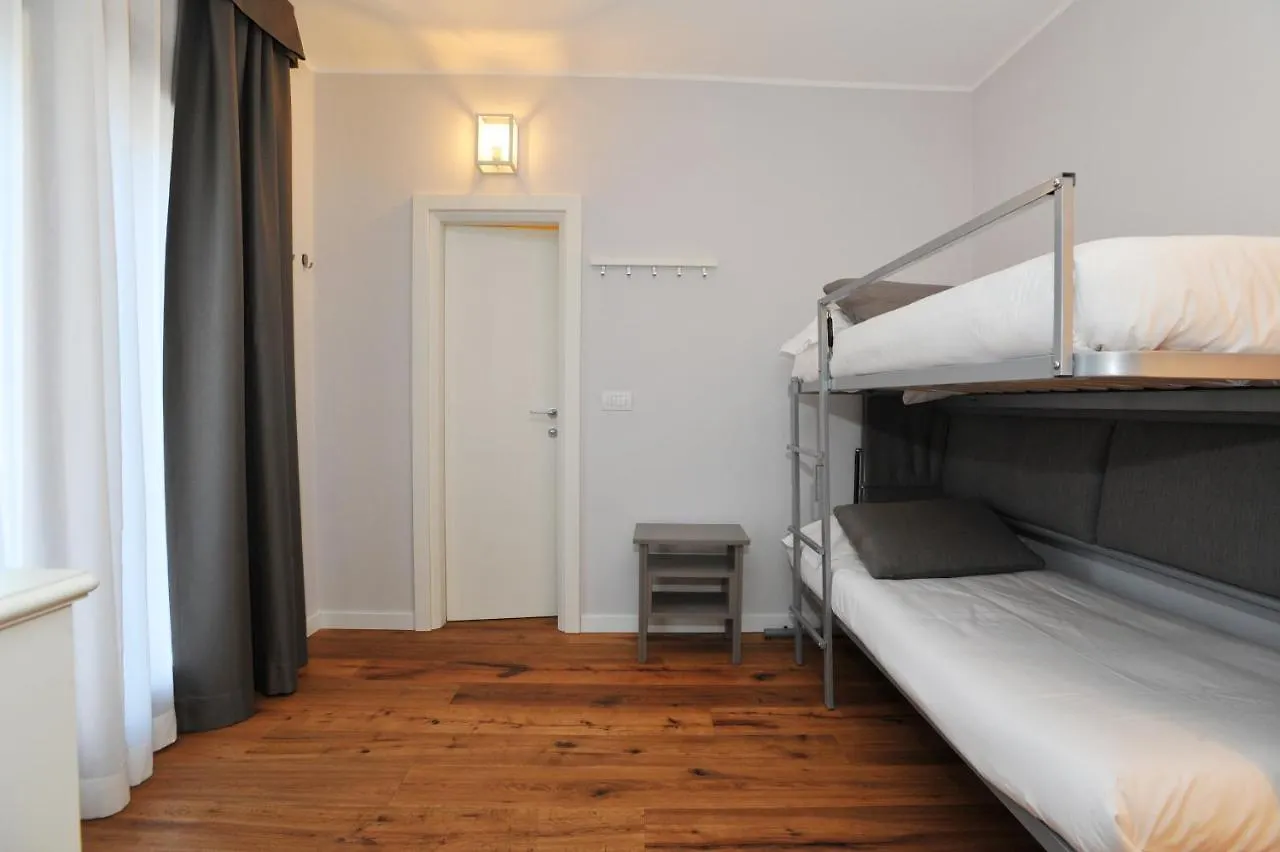 Hotel Baita Fanti Ski & Bike Bormio