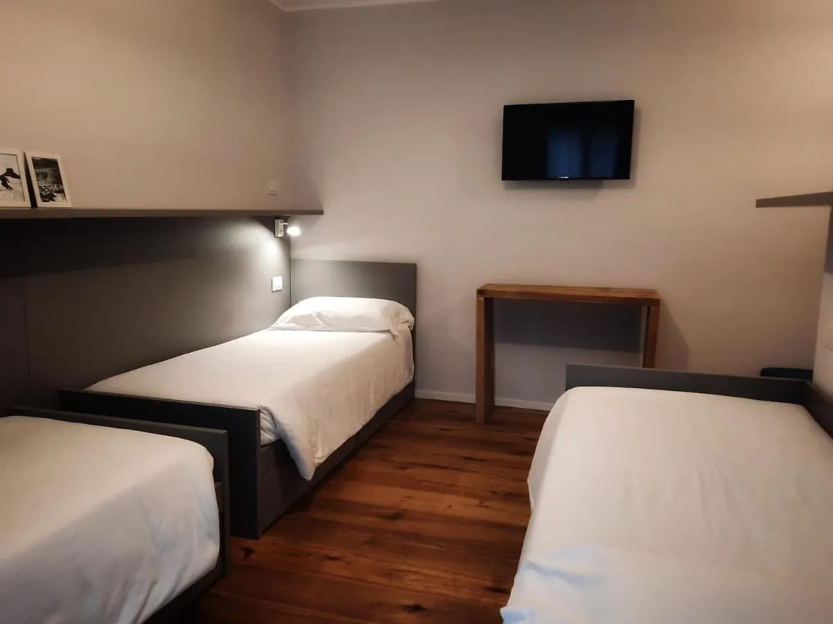 Otel Baita Fanti Ski & Bike Bormio