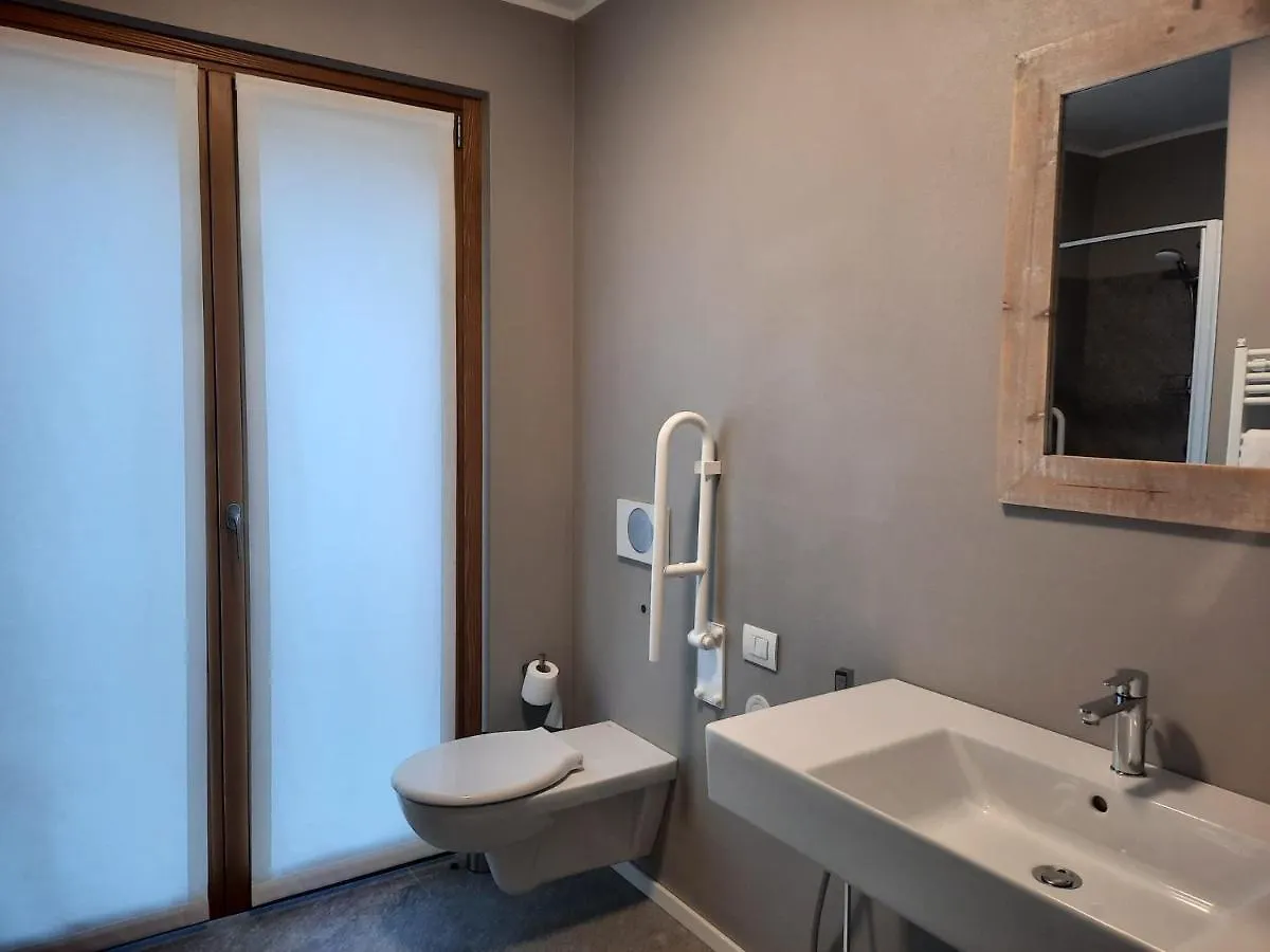 Baita Fanti Ski & Bike Bormio 3*,  İtalya
