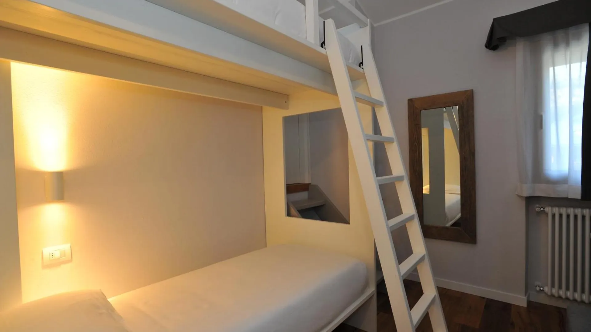 Hotel Baita Fanti Ski & Bike Bormio
