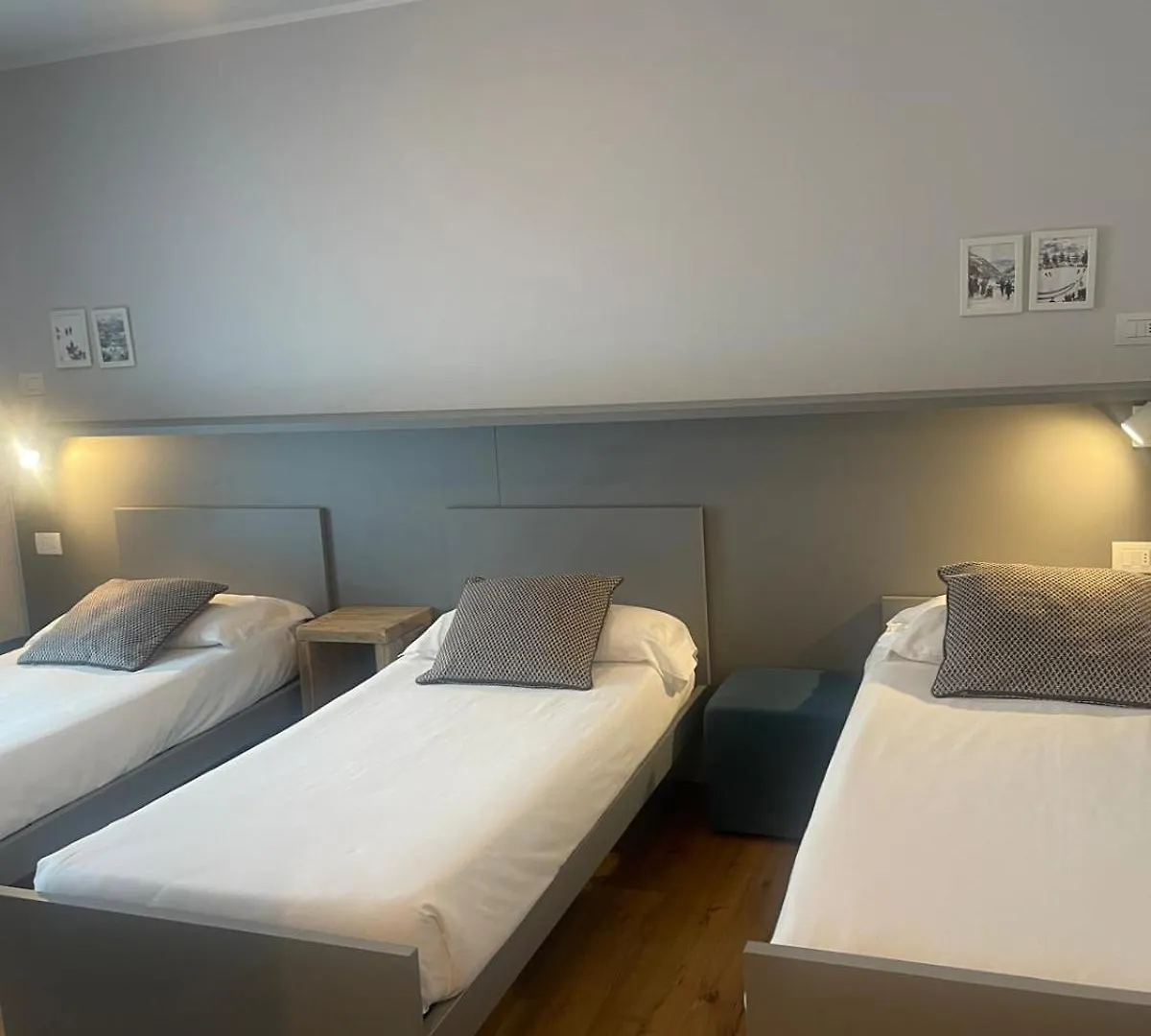 Baita Fanti Ski & Bike Bormio Hotel