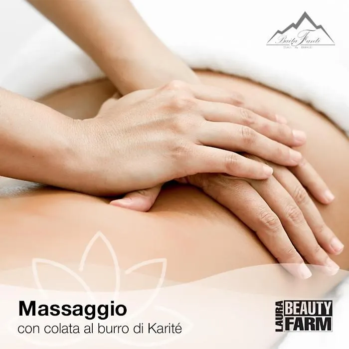 Baita Fanti Ski & Bike Bormio 3*,  Italien