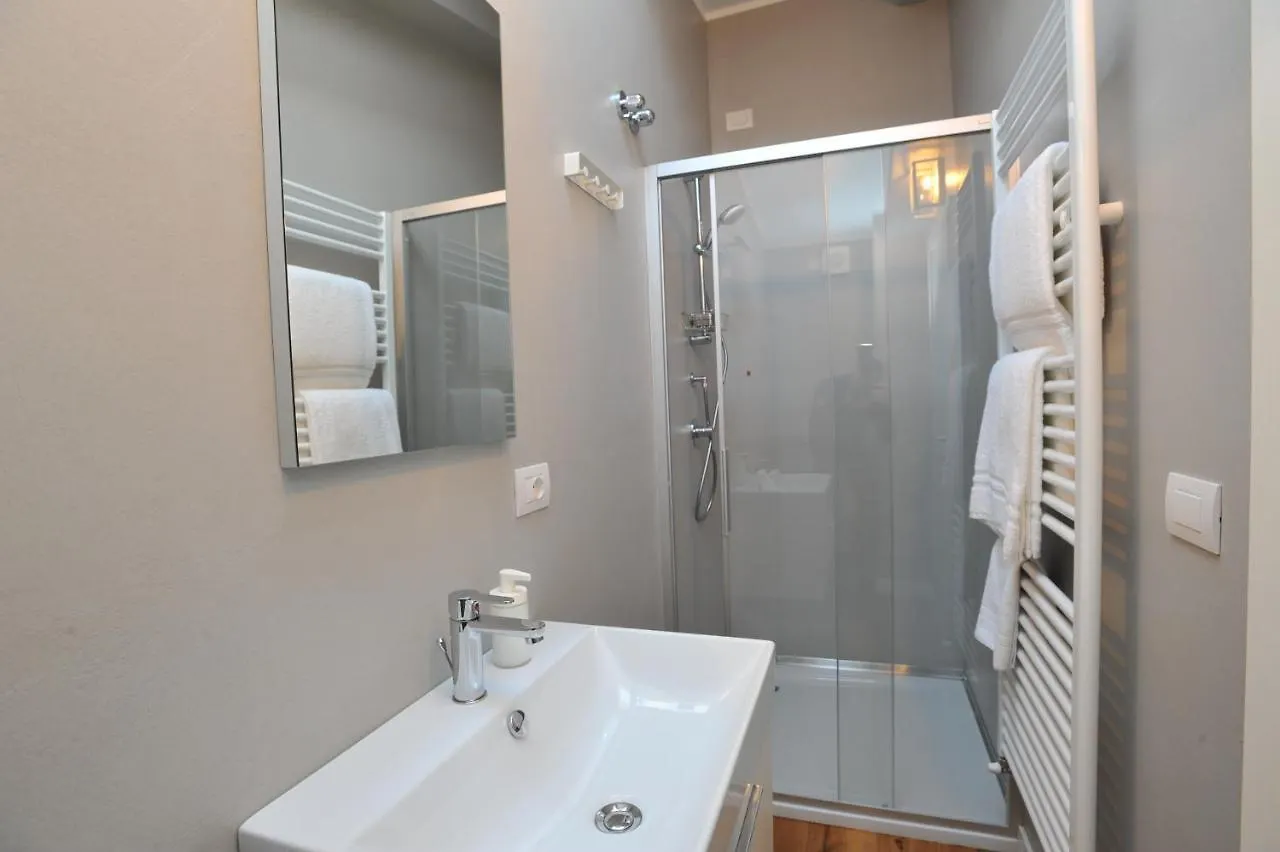 Otel Baita Fanti Ski & Bike Bormio