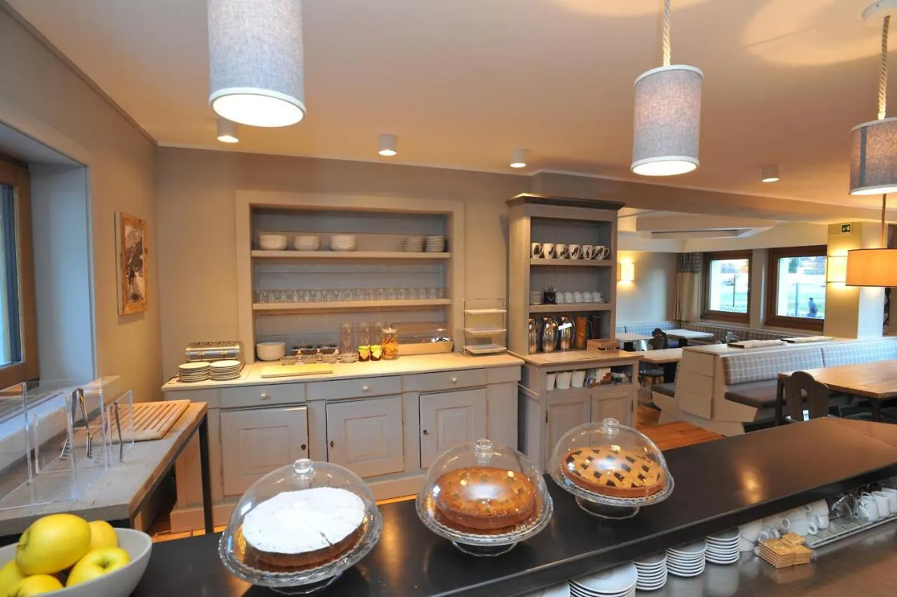 *** Hotel Baita Fanti Ski & Bike Bormio Italien