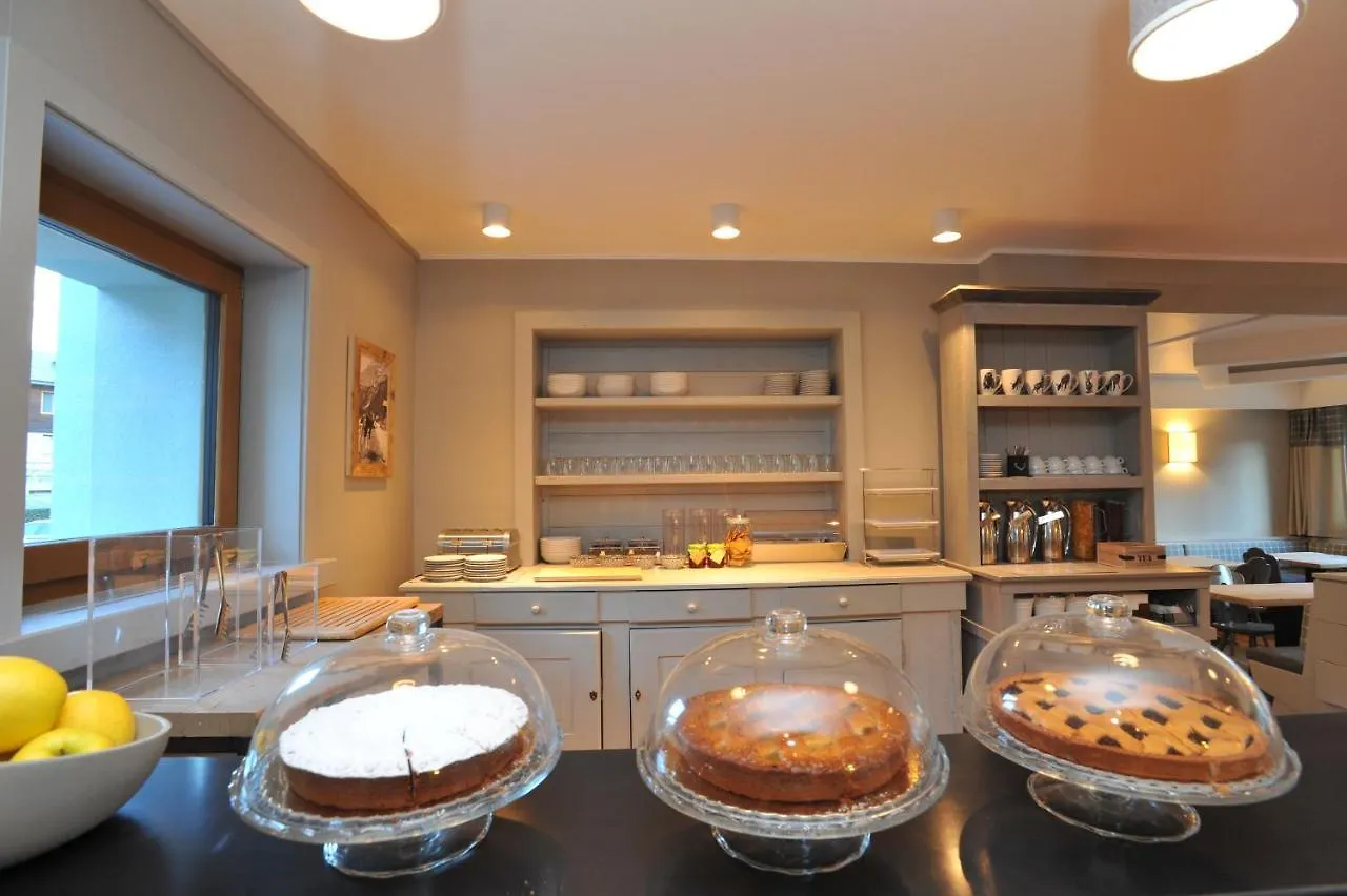 Otel Baita Fanti Ski & Bike Bormio