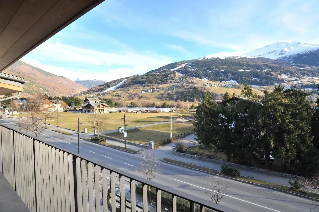 Baita Fanti Ski & Bike Bormio Hotel
