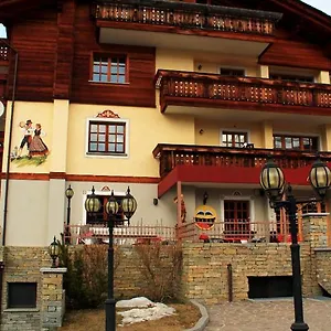 Gardenia Bormio