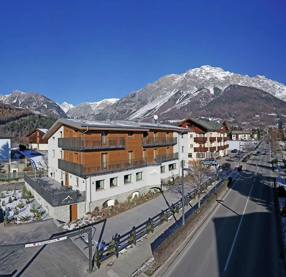 Baita Fanti Ski & Bike Bormio
