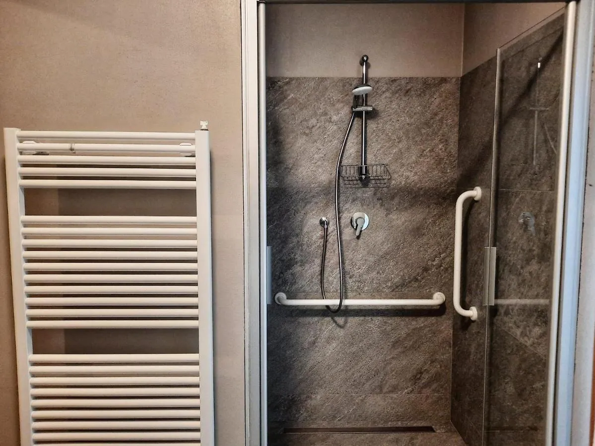 Hotel Baita Fanti Ski & Bike Bormio