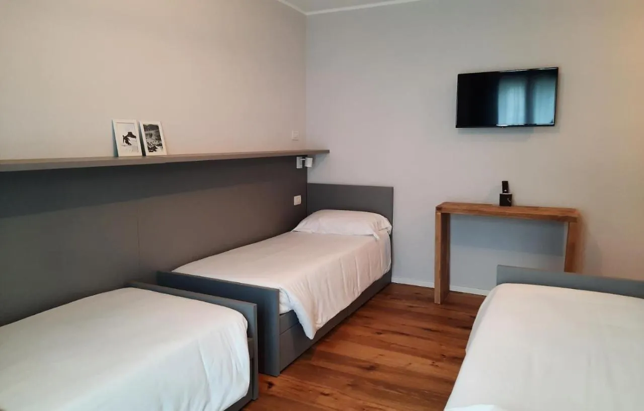 Baita Fanti Ski & Bike Bormio Hotel