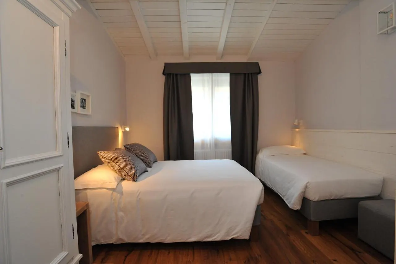 Baita Fanti Ski & Bike Bormio Hotel