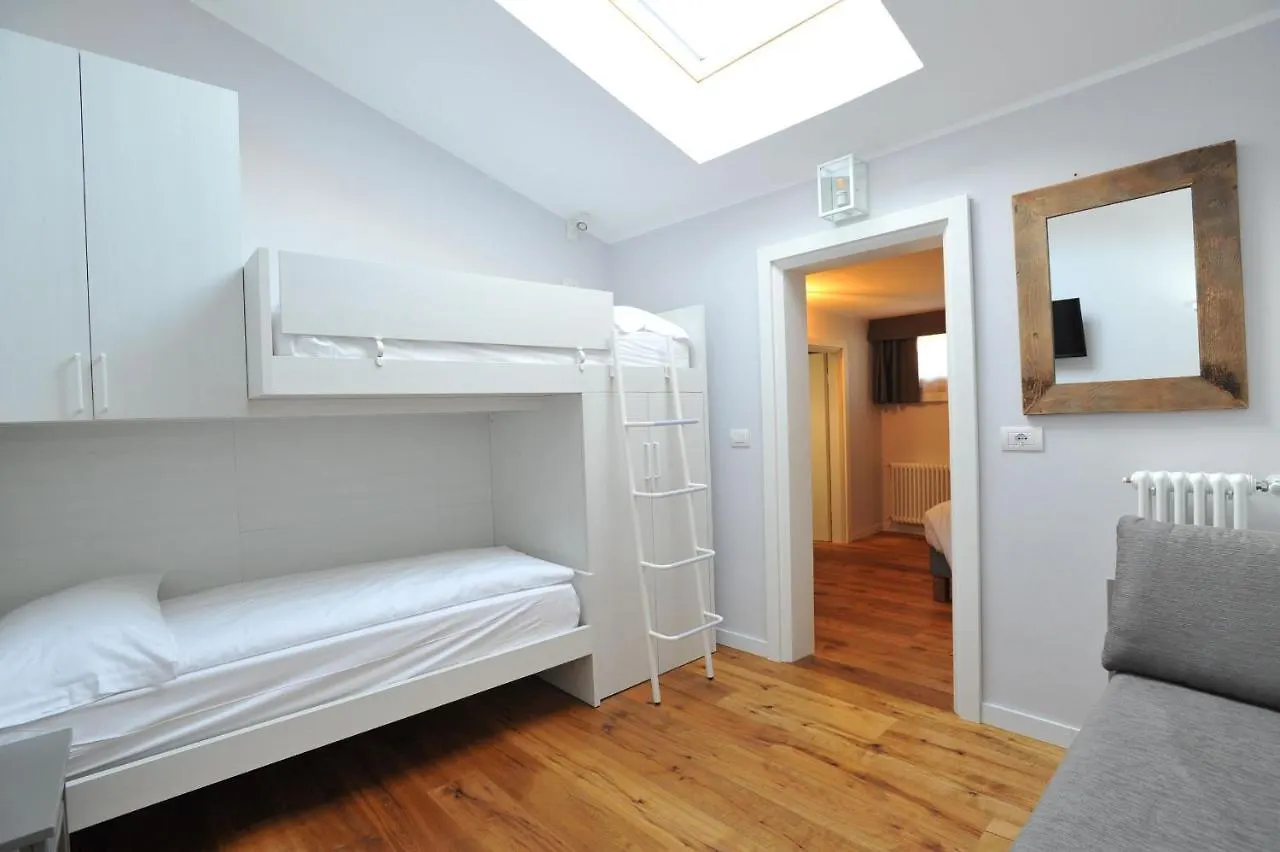 *** Hotel Baita Fanti Ski & Bike Bormio Italia