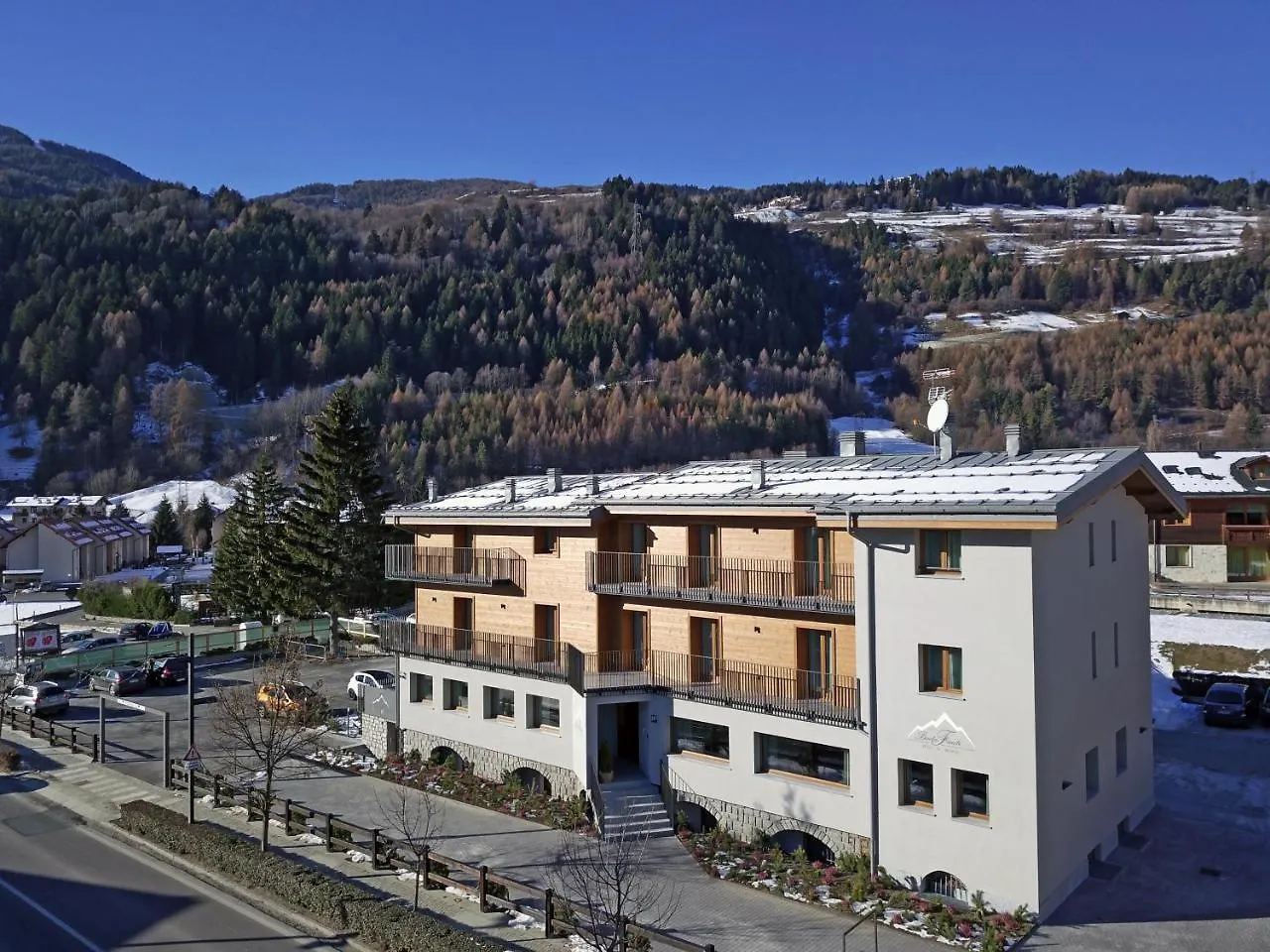 Baita Fanti Ski & Bike Bormio